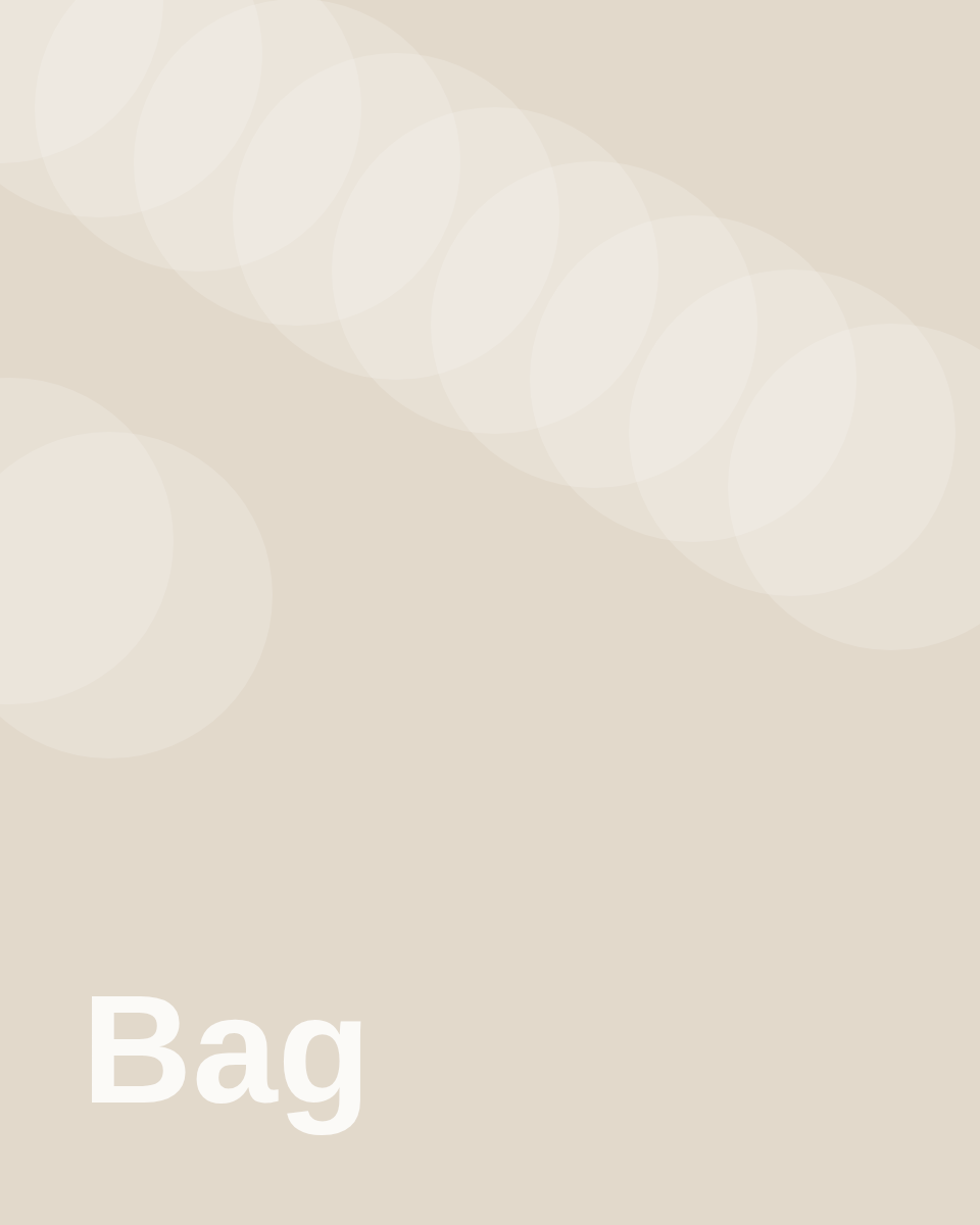 bag mockup