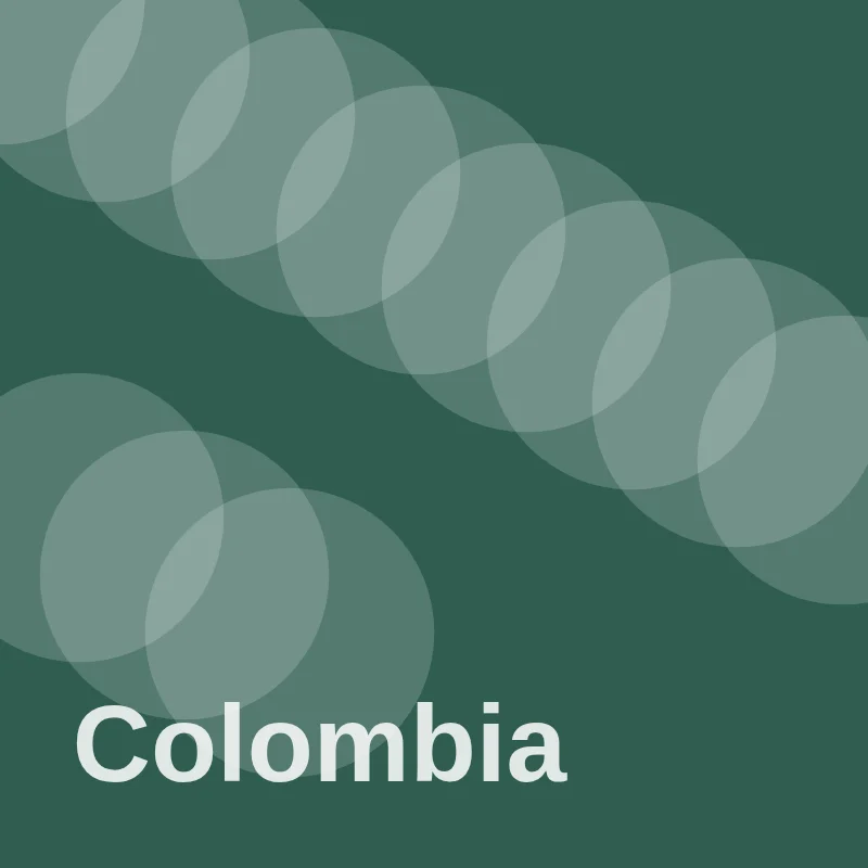 Colombia beans