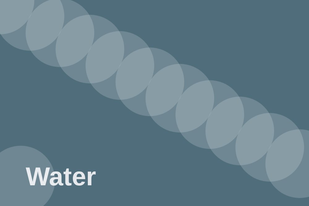 journal water