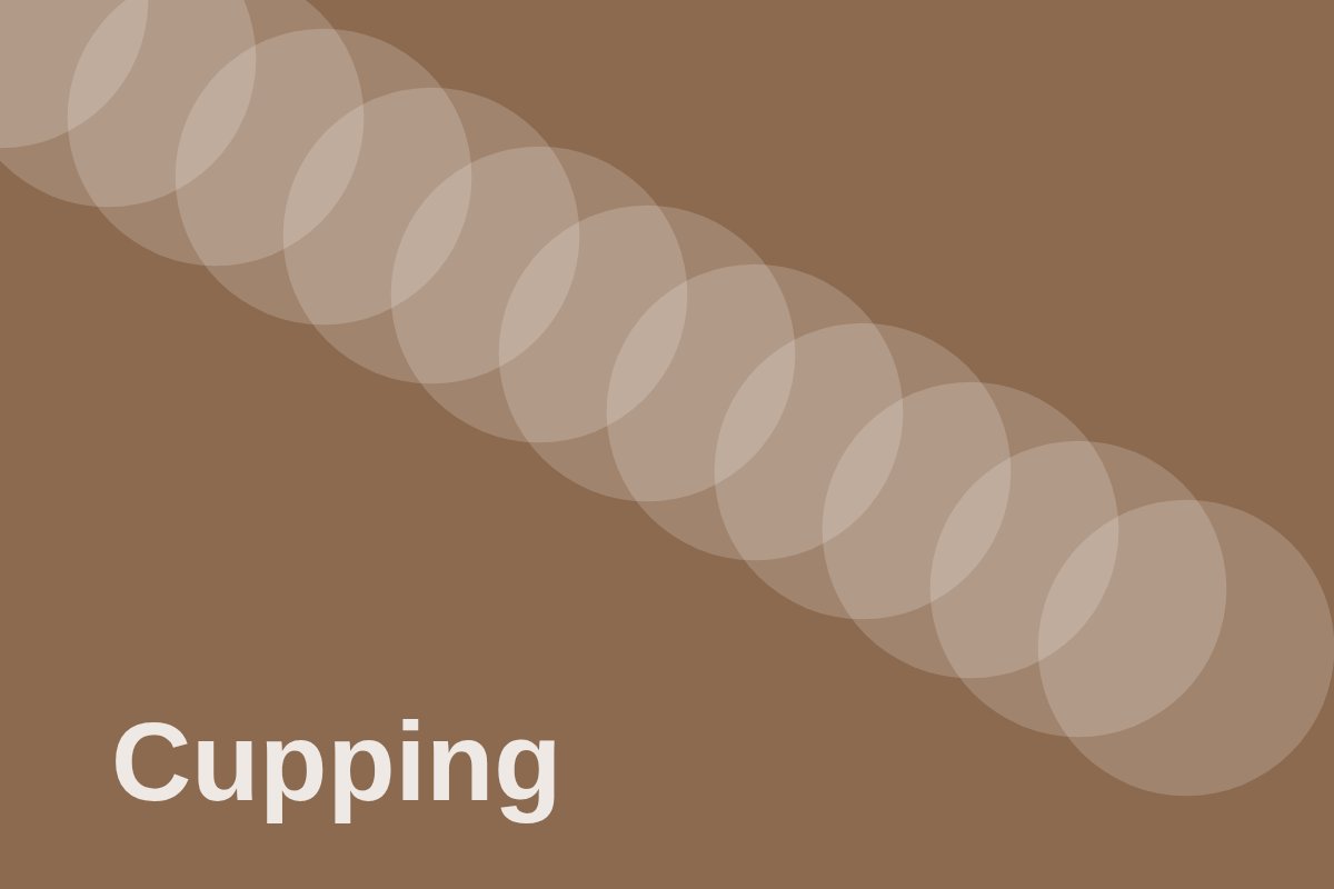 team cupping